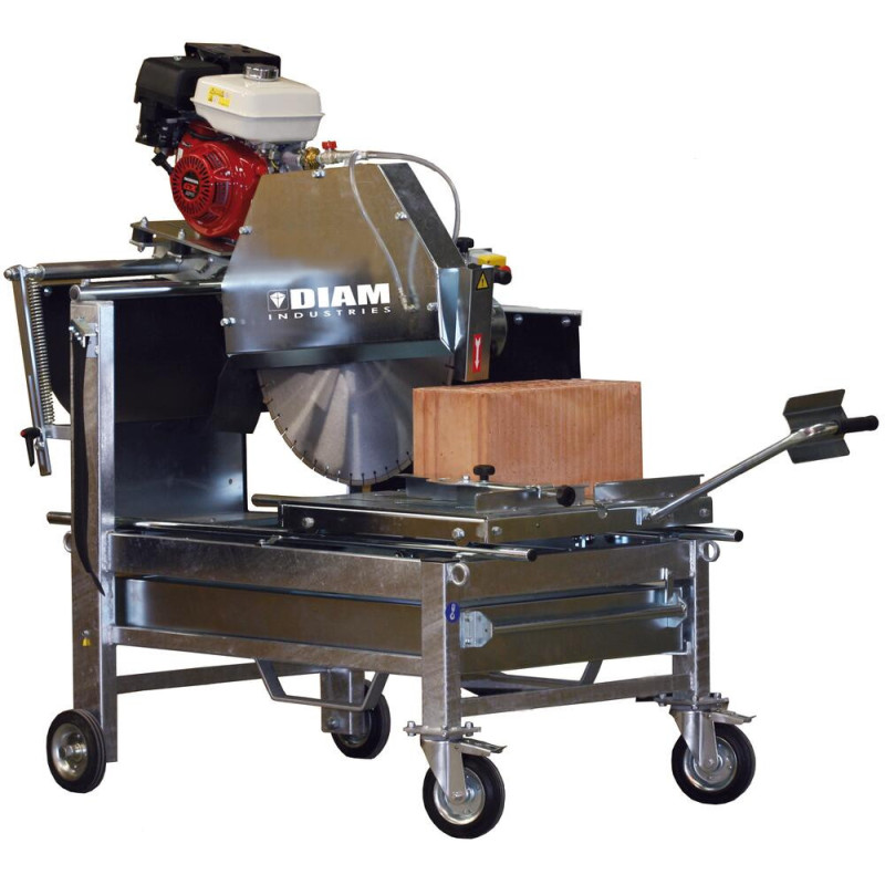 Scie Sur Table 9Cv 6.6Kw Ø700