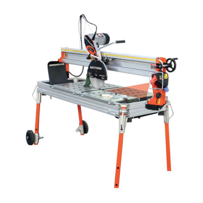 Scie Sur Table 230V 2.2Kw Ø300 Tete Plongeante