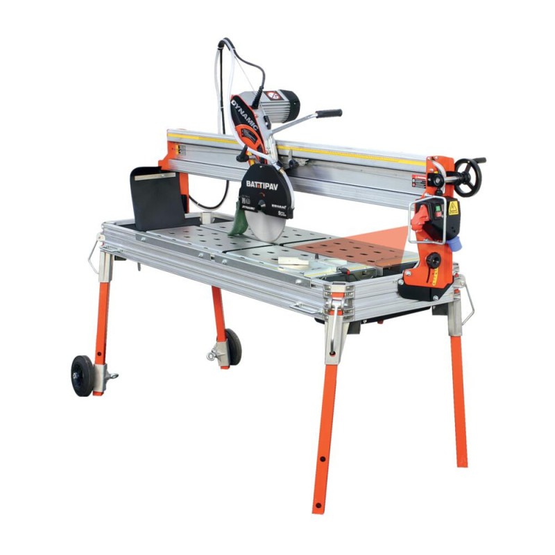 Scie Sur Table 230V 2.2Kw Ø300 Tete Plongeante