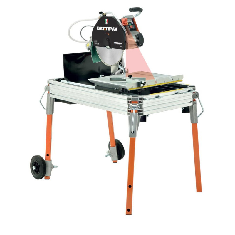 Scie Sur Table 230V 2.2Kw Ø350