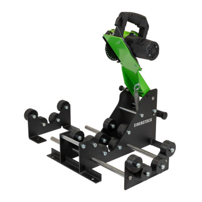 Scie A Tronconner Pour Tuyaux 230V 1.25Kw Ø350