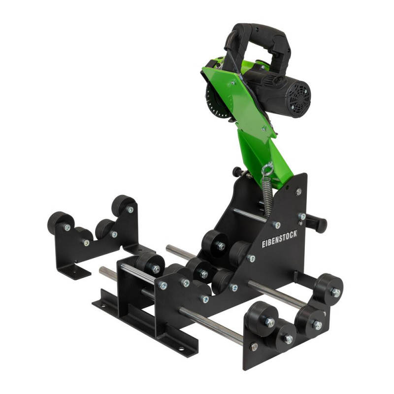 Scie A Tronconner Pour Tuyaux 230V 1.25Kw Ø350