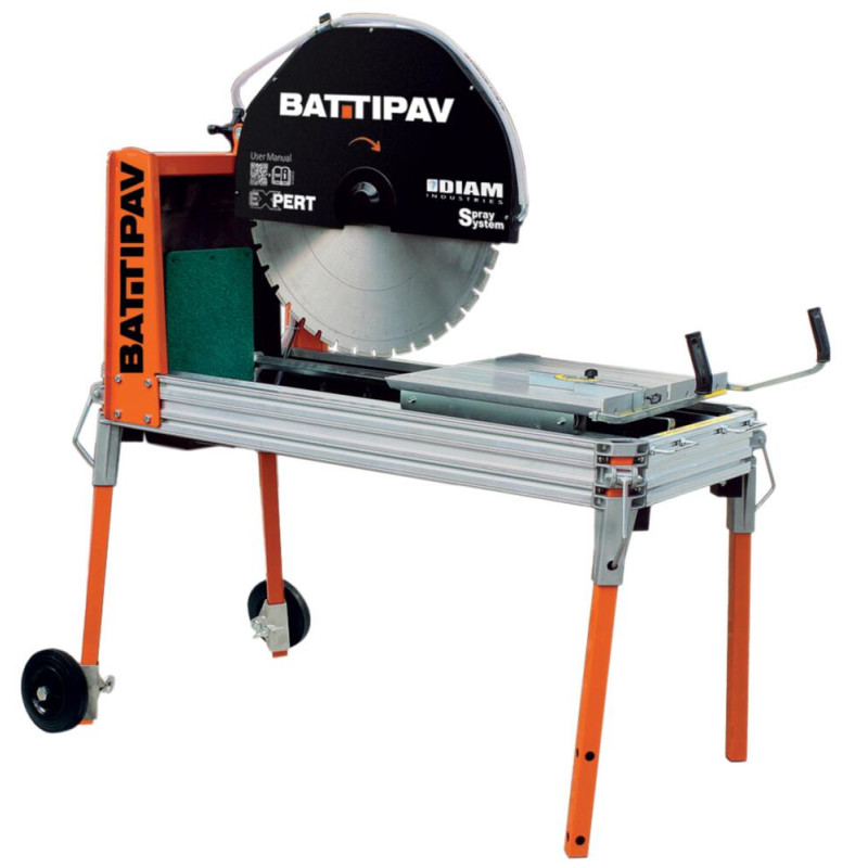 Scie Sur Table Ø700