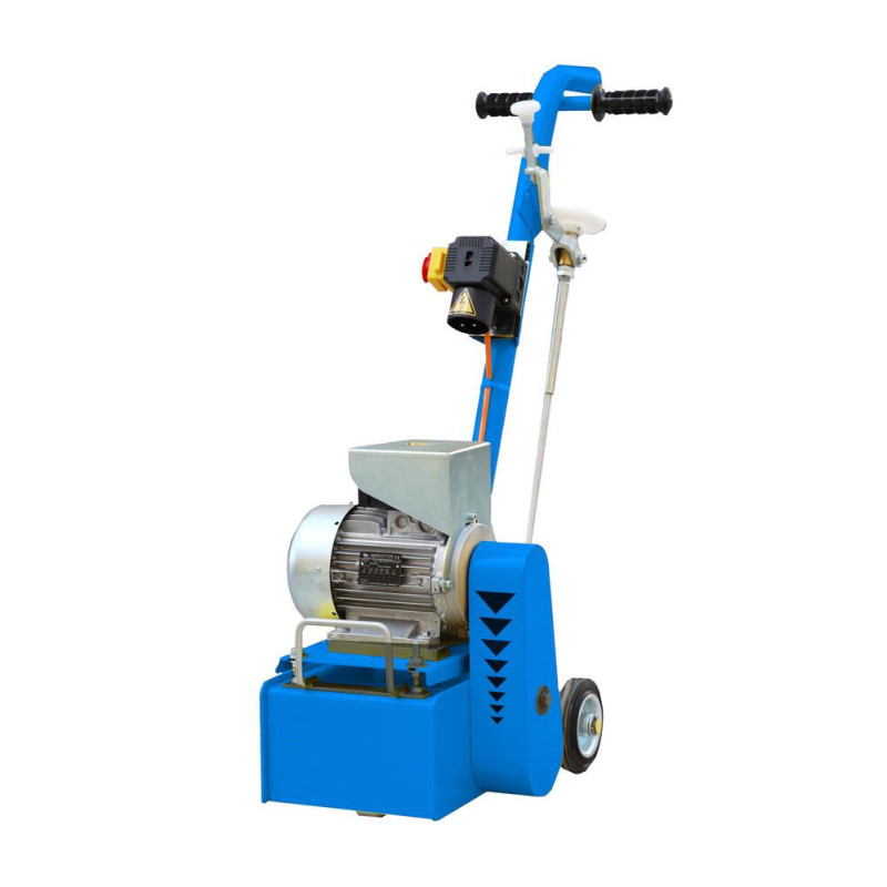 Rabot Moteur Electrique 230V 1.85Kw