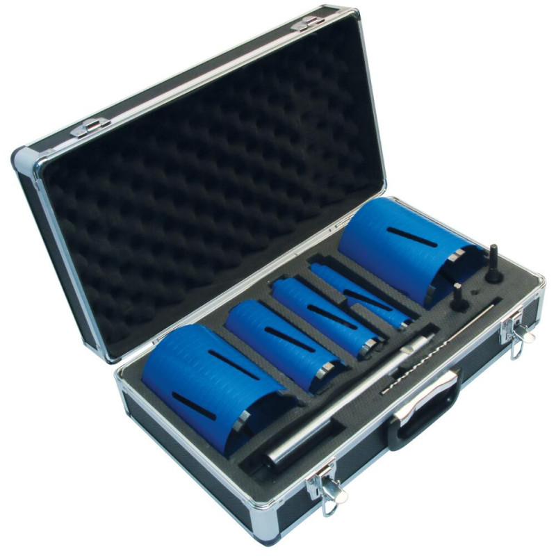 Set De Percage Comprenant :