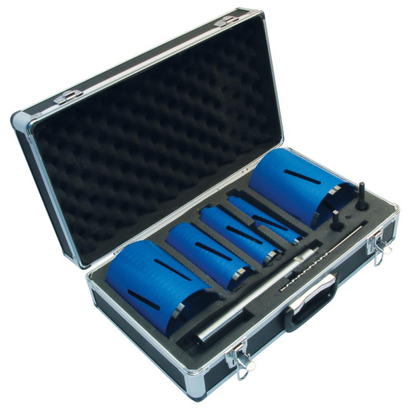 Set De Percage Comprenant :