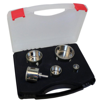 Set De Percage Comprenant :