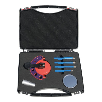 Set De Percage Comprenant :