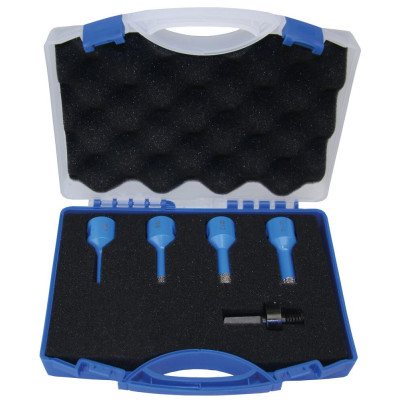 Set De Percage À Eau Comprenant :