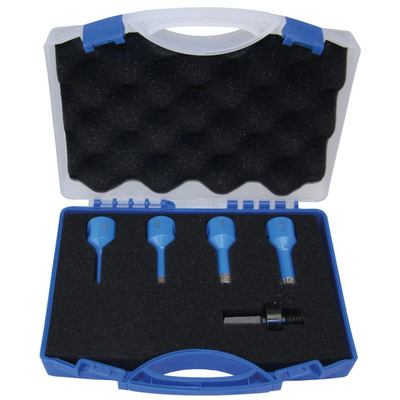 Set De Percage À Eau Comprenant :