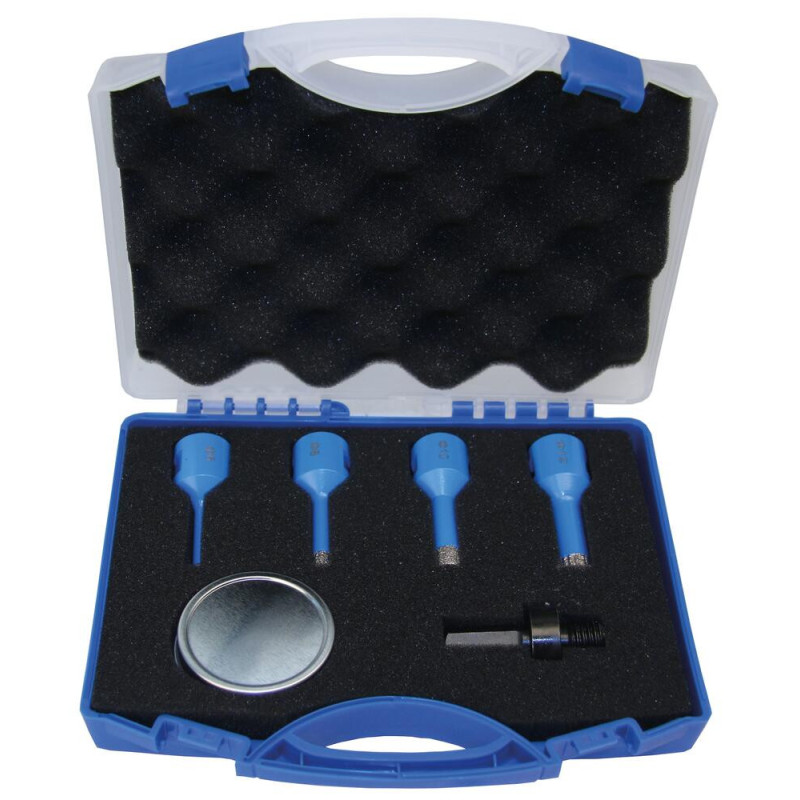 Set De Percage Comprenant :