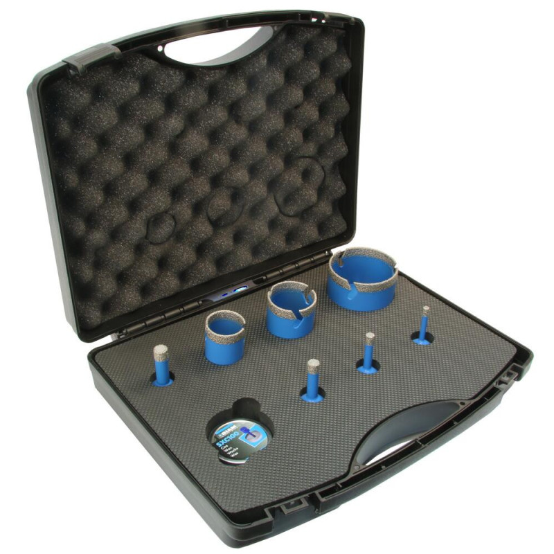 Set De Percage Comprenant :