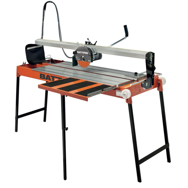 Scie Sur Table 230V 1.4Kw Ø200 Lg1250Mm