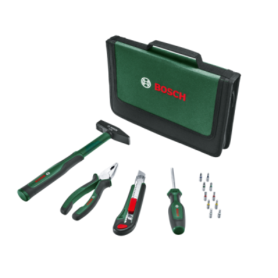 Set Mobilité Outils À Main Bosch 26 Pièces