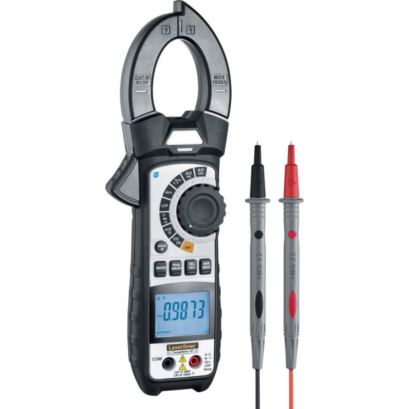 Clampmeter Xp (Bt)