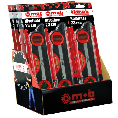 Plv 12 Niveaux Nivoliner 23Cm