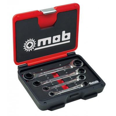 Cle 4X4 : Jeu De 4 En Coffret