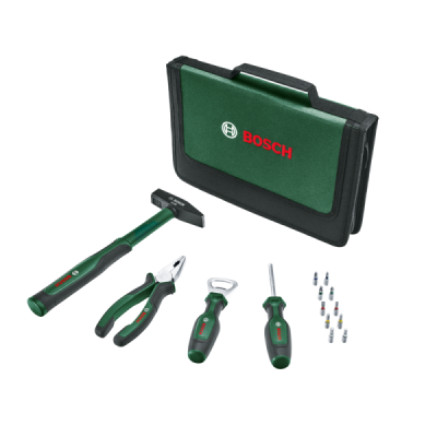 Easy Set Outils À Main Bosch  14 Pièces (V1)