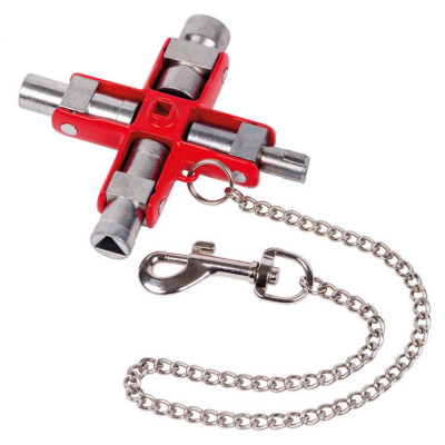 Cle Universelle 9 Positions