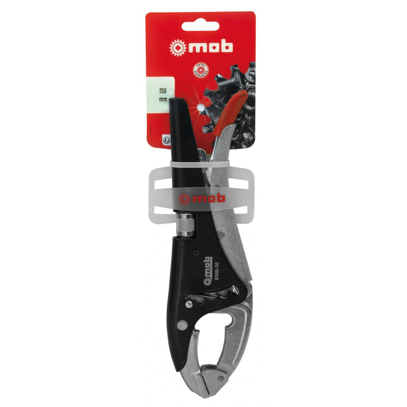 Pince Etaux Bec Lgs 250 Sur Carte