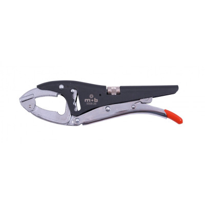 Pince Etaux Becs Articules 250Mm