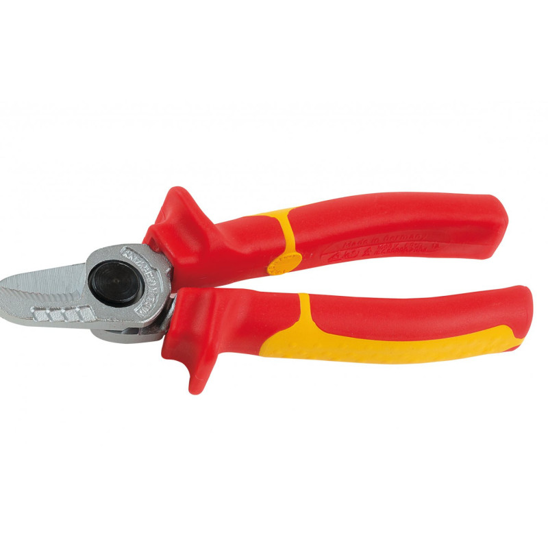 Pince Coupe-Cable Simple Tranchant Vde