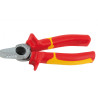 Pince Coupe-Cable Simple Tranchant Vde