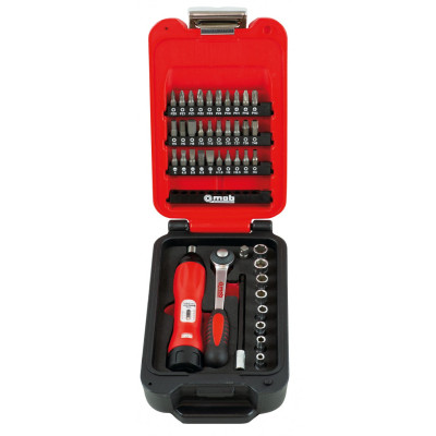 Box Tournevis Dynamometrique 42 Pieces