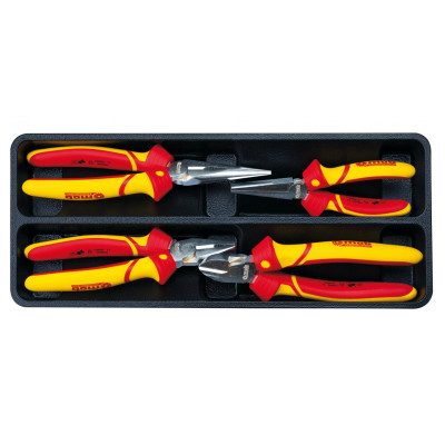 Module 4 Pinces Isolees 1000V (9554050301)