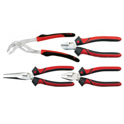 Promo Lot 4Pince Multieffil+1/2Rd+Univ+Cpdiag