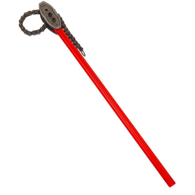 Serre-Tube À Chaîne 1.1/2" Mors Réversibles*1