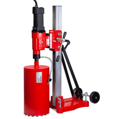 Carotteuse V250 & Bâti (Sans Couronne)*1