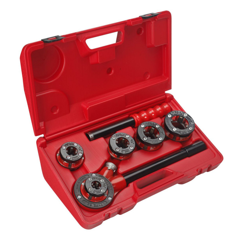 Filière Man Interchangeable 3/8-1.1/4" Bspt Droite*1