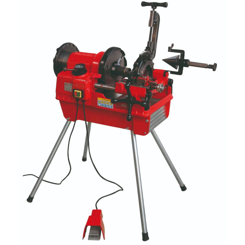 Machine Fileter 4" Maf 162140 Avec Tête*1