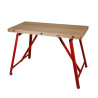Table De Monteur Pro 120 X 54 cm*2