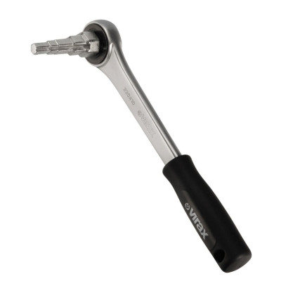 Cliquet + Clé Montage 4 Tailles 3/8"-1"*3