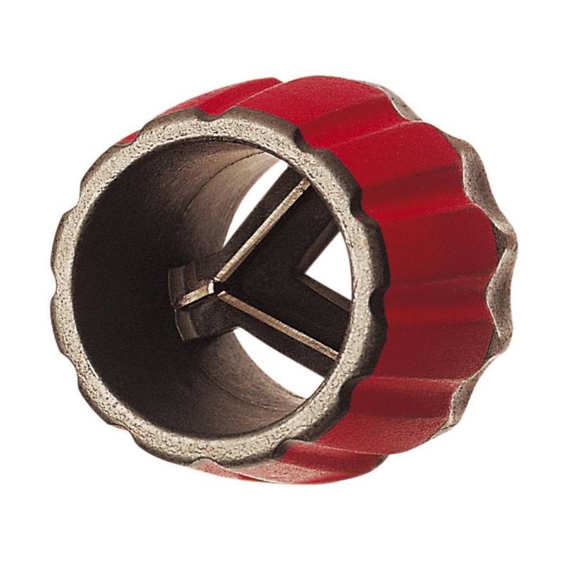 Ebavureur Tonneau Int/Ext Cu/PVC 40Mm*4