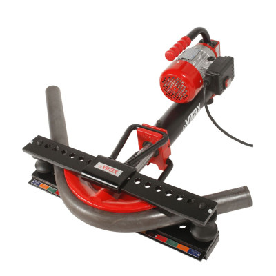 Cintreuse Hydrau Électr 3/8-2" Gaz Flasque Ouvert*1