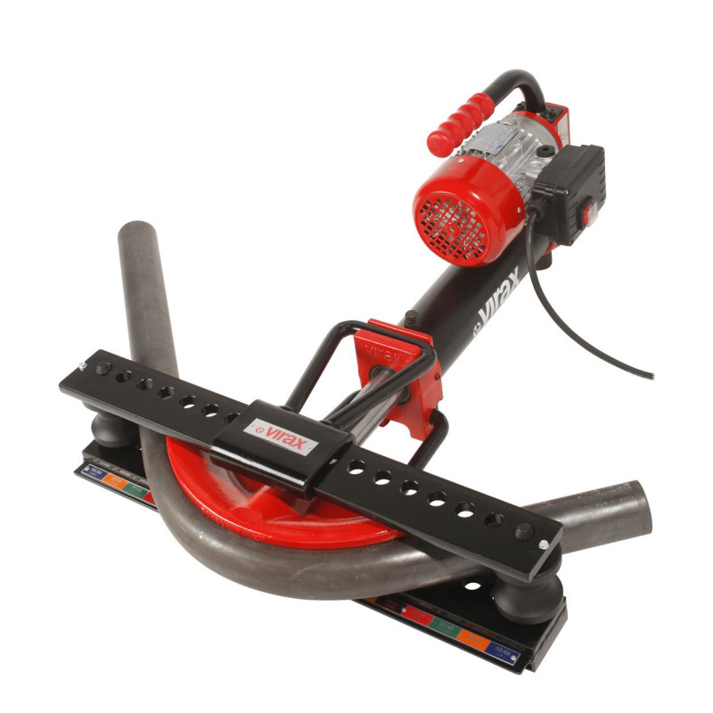 Cintreuse Hydraulique Électrique 3/8-3" Gaz*1