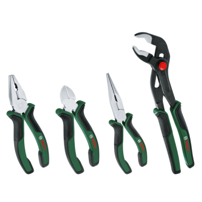 Advanced Set Outils À Main Bosch 52 Pièces