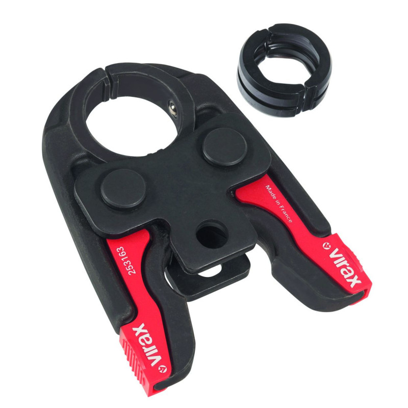 Pince Mère 32Kn + Insert V 12-14-16-18-22 Avec P25+ Achetée 3 Inserts Aux Choi