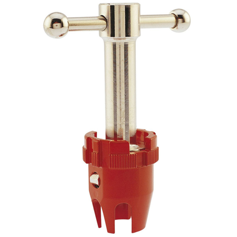 Clé À Bonde Avec Tête*3