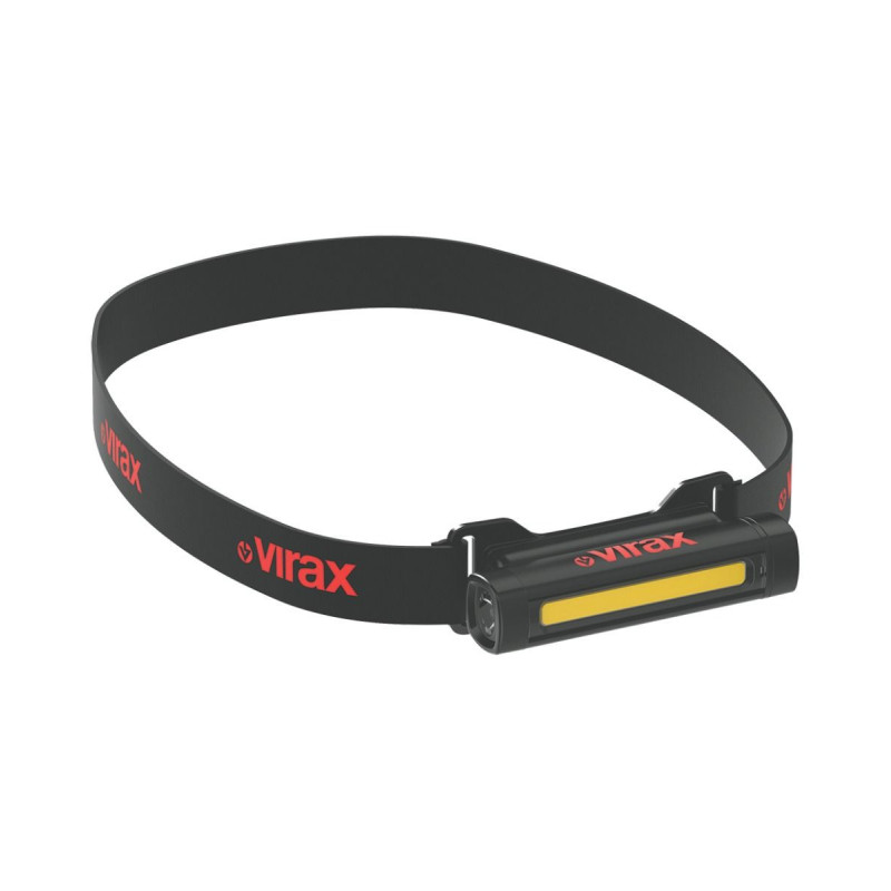 Lampe Frontale Pro 2-En-1 Rechargeable*3