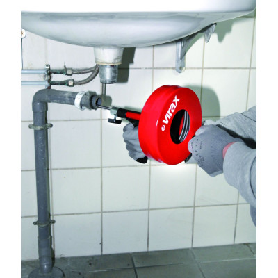 Débouche Propre 7,5 M/6,4 mm*4