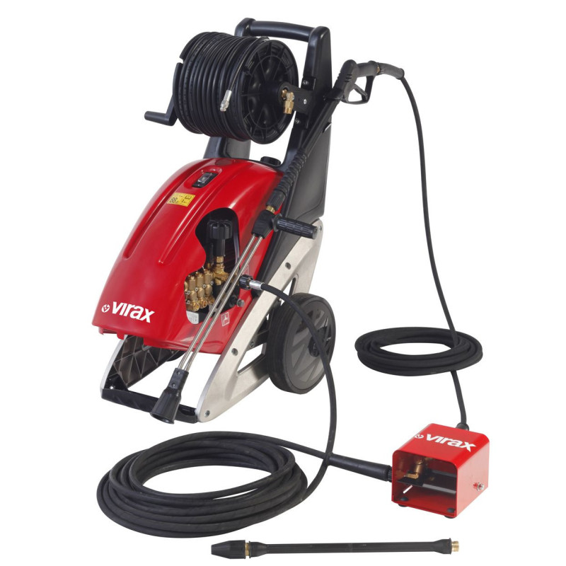 Hydrocureuse Électrique Haute Pression*1