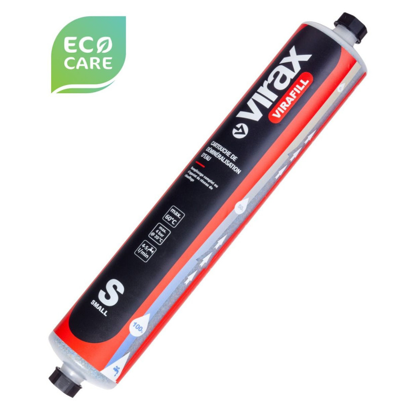 Cartouche Déminéralisation Virafill*2