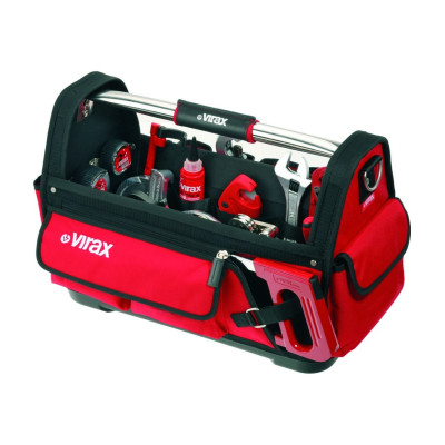 Sac-Seau Textile Avec Porte Outils*3