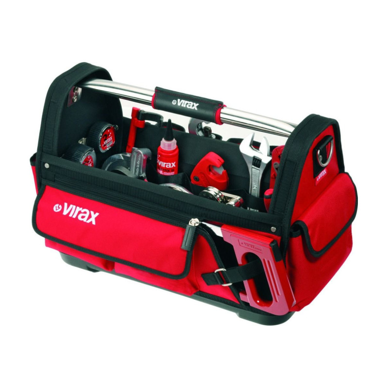 Sac-Seau Textile Avec Porte Outils*3