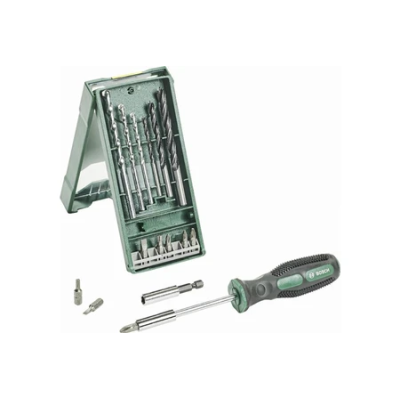 Coffret Mixte X-Line Perçage Vissage 15+1 Pcs - BOSCH | Réf: 2607017654