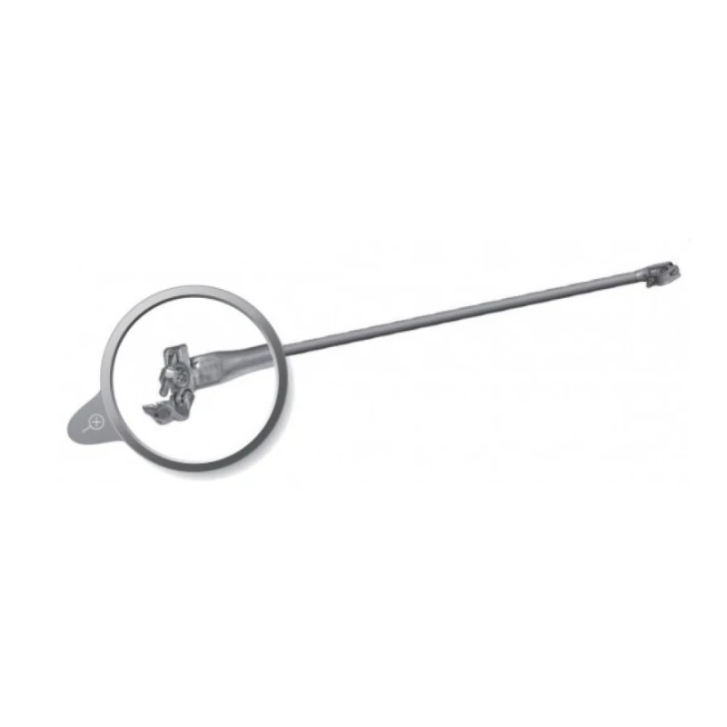 Diagonale Chapes F3000 - DUARIB | Réf: 20412